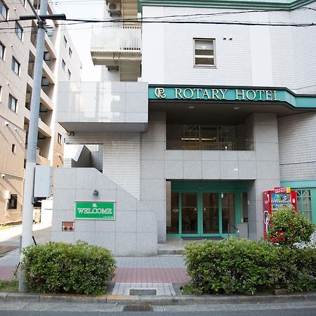 Rotary Hotel Imazato Ōsaka Extérieur photo