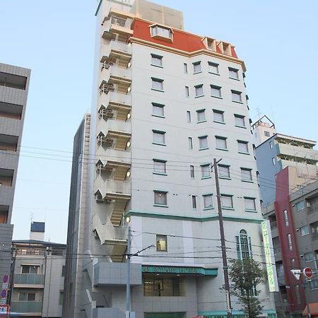 Rotary Hotel Imazato Ōsaka Extérieur photo