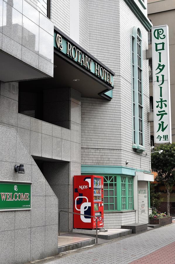 Rotary Hotel Imazato Ōsaka Extérieur photo